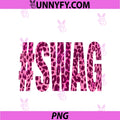 Y2K Trendy Swag PNG, Hashtag Swag PNG