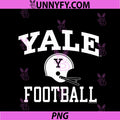 Yale University PNG, Football Helmet Varsity Logo PNG