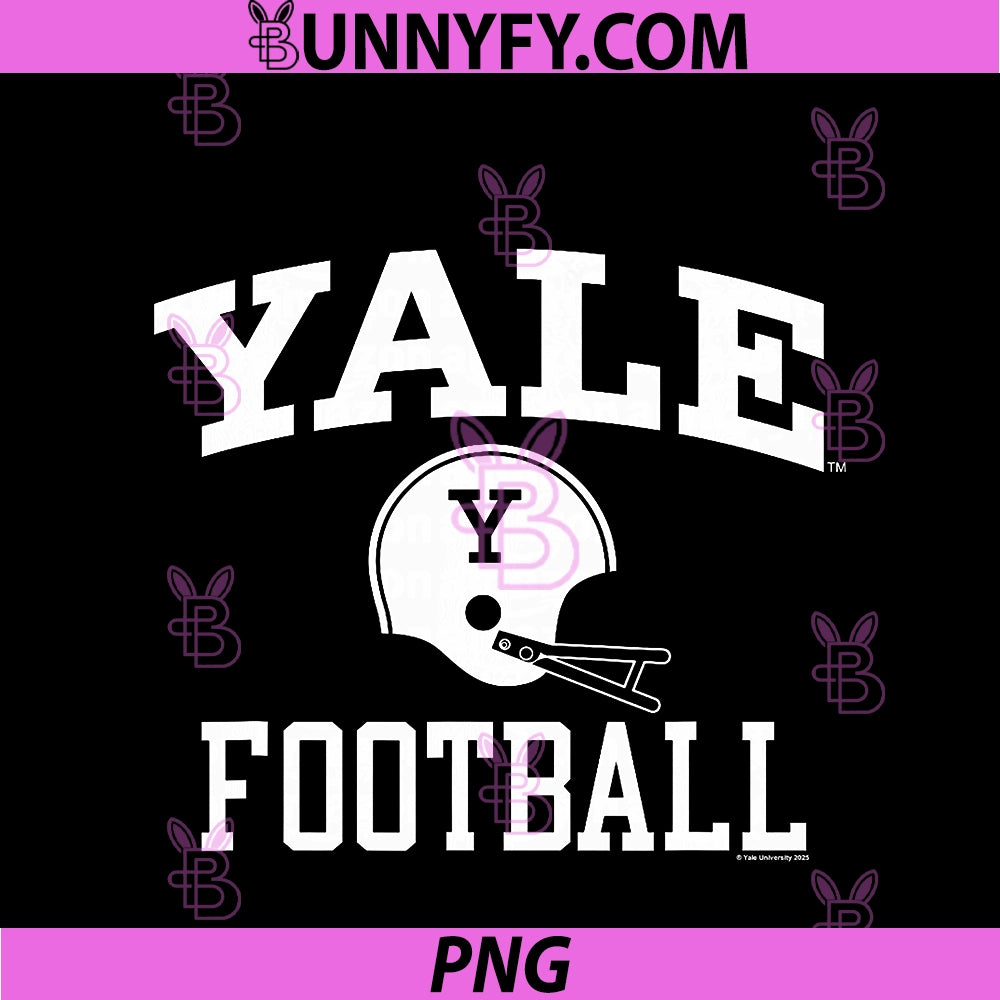 Yale University PNG, Football Helmet Varsity Logo PNG