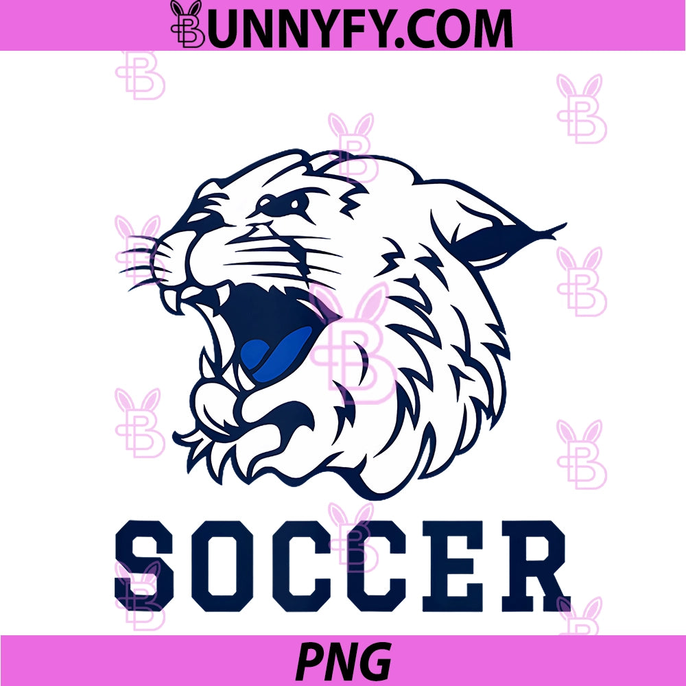 Yates Center High School PNG, Wildcats Soccer PNG