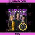 Yellowjackets PNG, Natalie Heartthrob Officially Licensed PNG