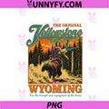 Yellowstone PNG, National Park Do Not Pet The Fluffy Cows Bison PNG
