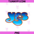 Yes PNG, Classic Logo PNG