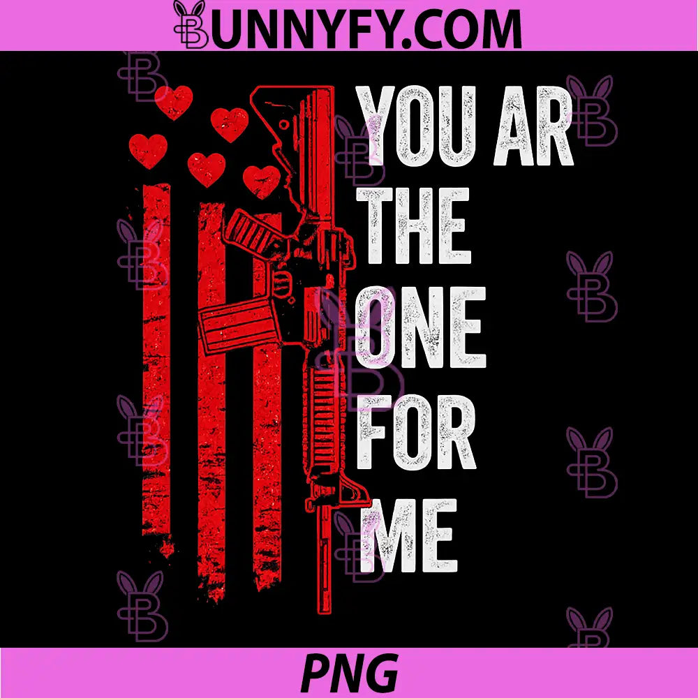 You AR The One for Me PNG, Cupid Valentine PNG