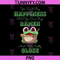 You Can Not Buy Happiness PNG, But You Can Buy Ramen Frog PNG