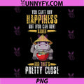 You Can Not Buy Happiness PNG, But You Can Buy Ramen Hippo PNG