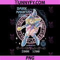 Yu-Gi-Oh! Duel Monsters PNG, Dark Magician Girl Card Pose Anime PNG