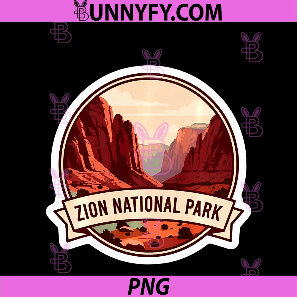 Zion National Park PNG, Souvenir Memorabilia Visitor Tourist PNG