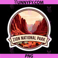 Zion National Park PNG, Souvenir Memorabilia Visitor Tourist PNG