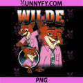 Zootopia 2 PNG, Nick Wilde Bootleg PNG