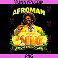 Justice For Lemon Pound Cake Quote PNG, Viral Meme PNG