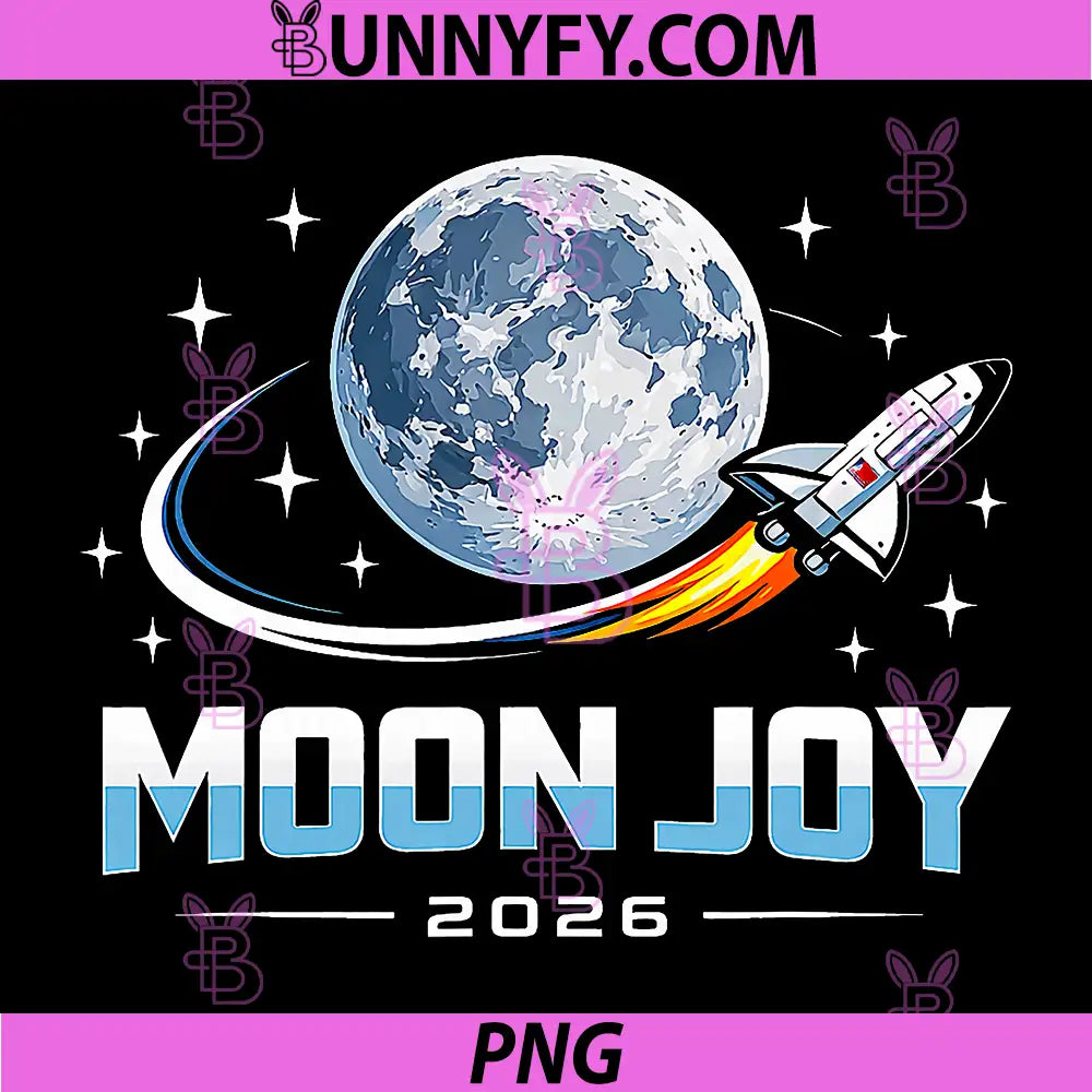 Copy Moon Joy PNG, Lunar Quote Graphic PNG