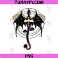 Fourth Wing Dragon Constellation Art PNG, Fantasy Dragon Rider Symbol PNG