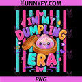 In My Dumpling Era PNG, Dumpling Squishy Cute Stress Ball Graphic PNG