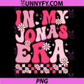 In My Jonas Era PNG, Funny Jonas Heart PNG