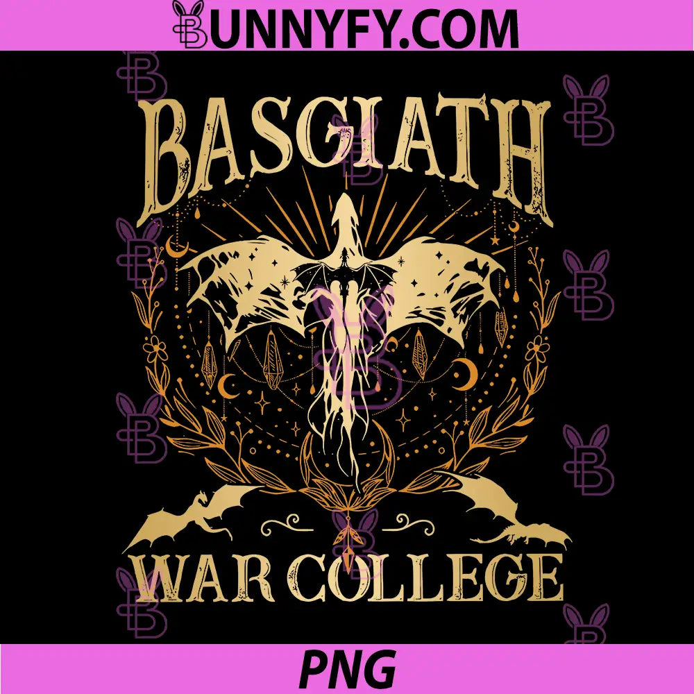 Basgiath War College Dragon Crest PNG, Fourth Wing Dragon Academy PNG