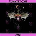 Fourth Wing Dragon Under Moon PNG, Night Sky Dragon Fantasy PNG