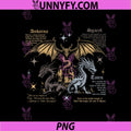 Andarna Sgaeyl Tairn Dragon Illustration PNG, Vintage Fourth Wing Dragon PNG