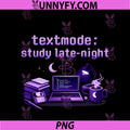 textmode Study Late-Night PNG, Programmer Adulting Humor PNG