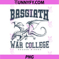 Basegiath War College Dragon Riders PNG, Fourth Wing Dragon Academy PNG