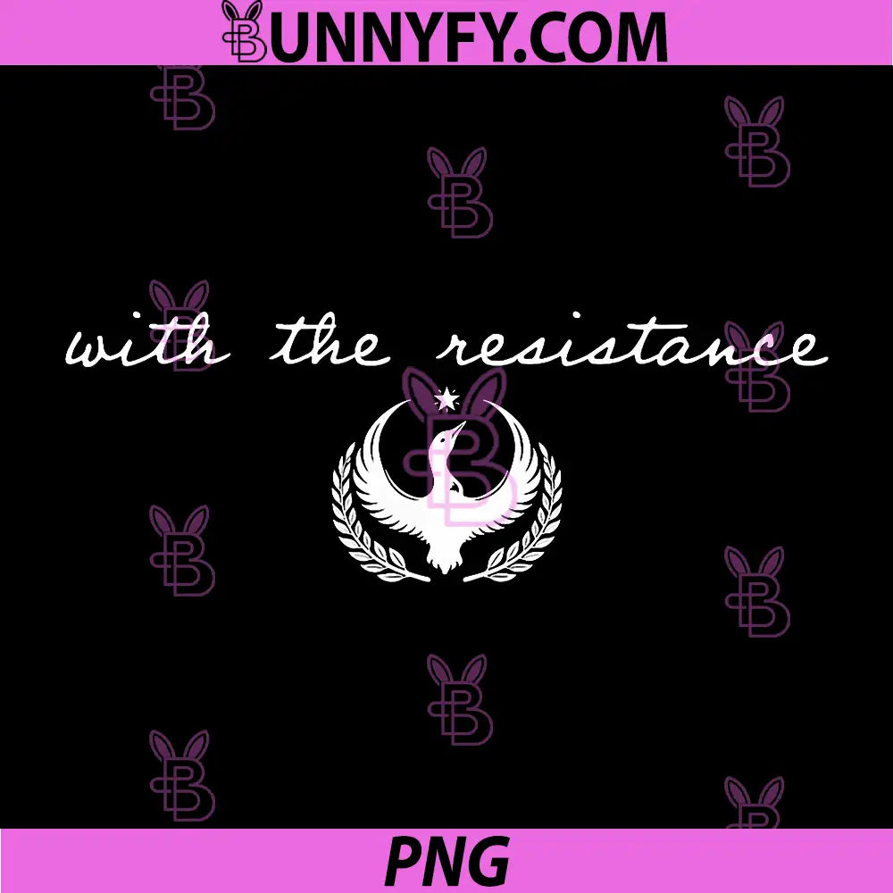 With The Resistance PNG, Minnesota Rebel New State Flag PNG